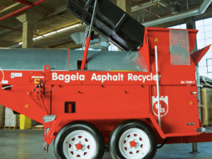 Asphalt Recycling Equipment