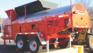 pavement recyclers works with bagela to provide high quality recycled asphalt