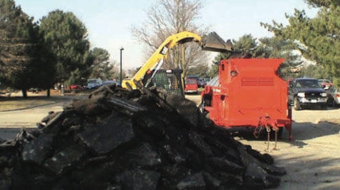 Pavement Recyclers Product Catalog - Recycled Asphalt Equipment