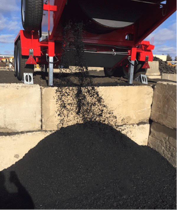 what is recycled asphalt?